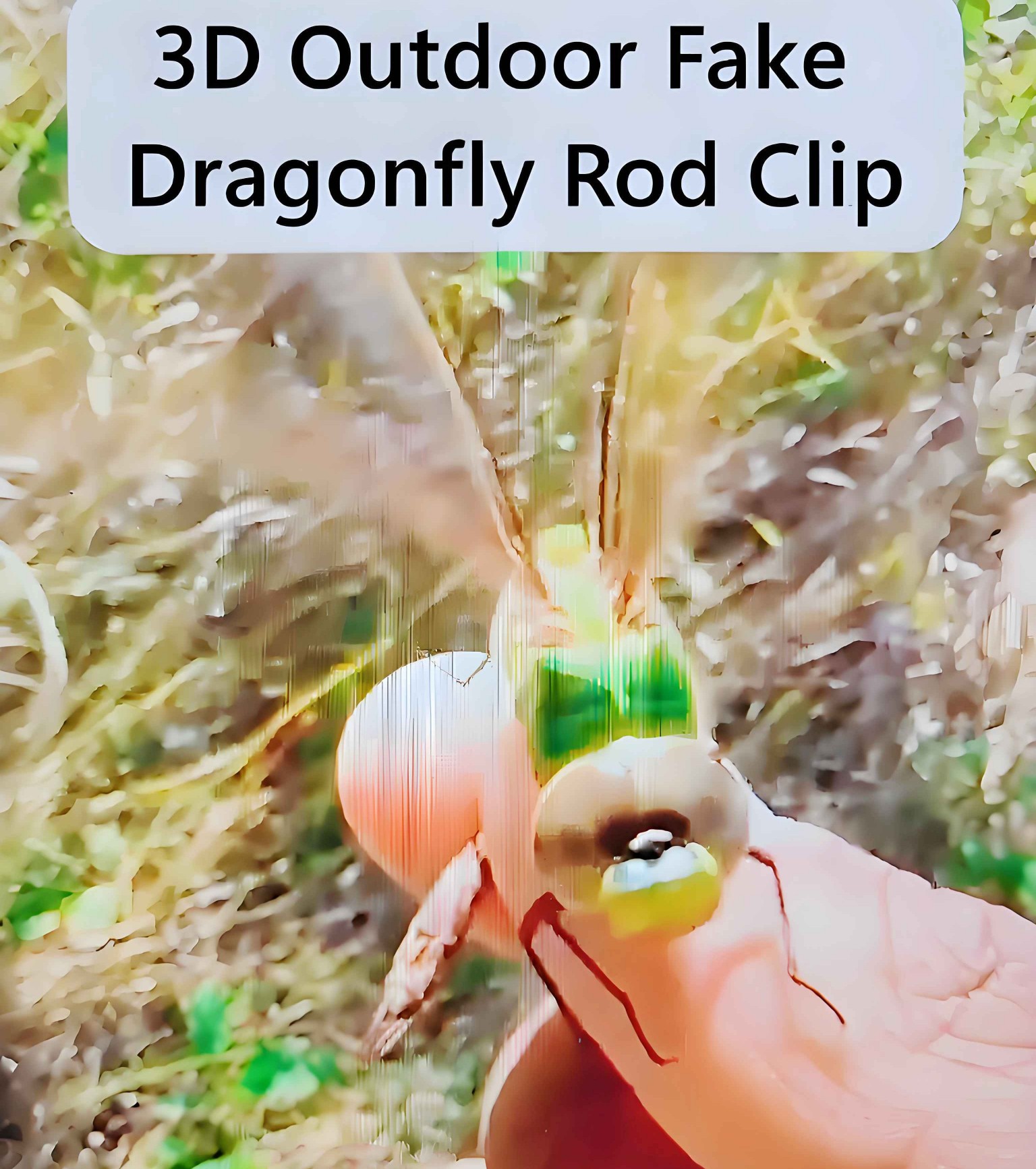 Amazon.com: 12 Pack Dragonfly Clip,3D Dragonfly Garden Stakes